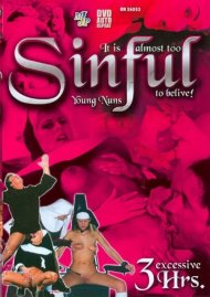 Sinful - Young Nuns Boxcover