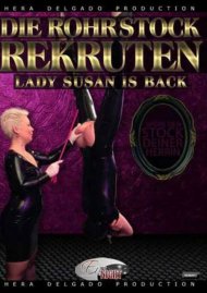 Die Rohrstock-Rekruten - Lady Susan Is Back Boxcover