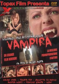 Vampira 2 Boxcover