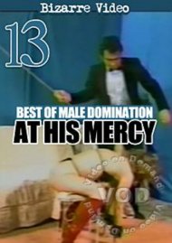 Best Of Male Domination 13 - At His Mercy Boxcover