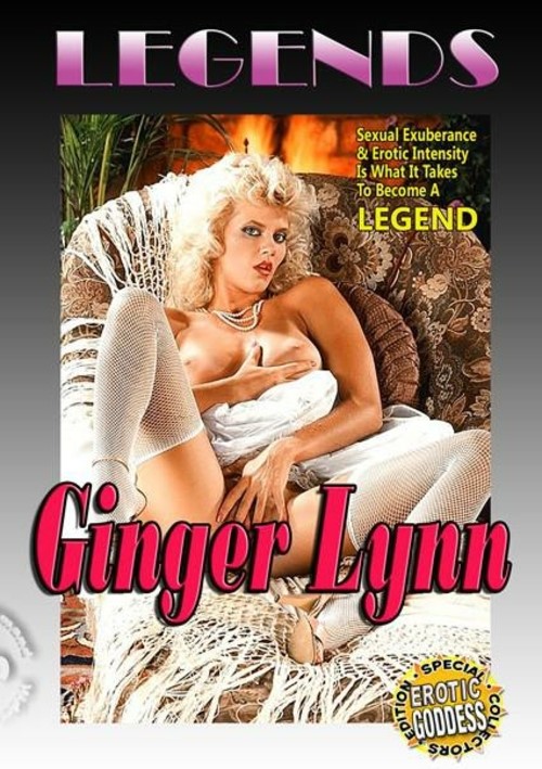 Legends - Ginger Lynn