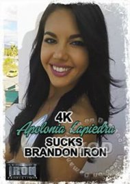 4K Apolonia Lapiedra Sucks Brandon Iron Boxcover