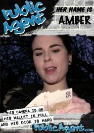 Public Agent Presents - Amber Boxcover