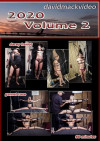 David Mack Video 2020 Volume 2 Boxcover