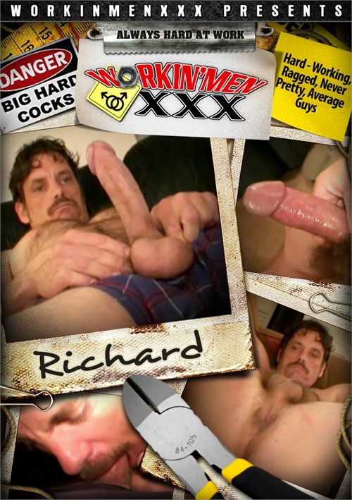 Richard Boxcover