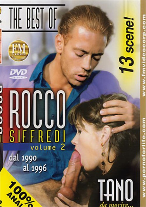 Best of Rocco Siffredi Vol. 2, The
