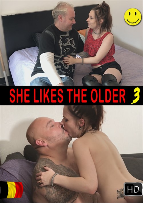 She Likes Them Older 3