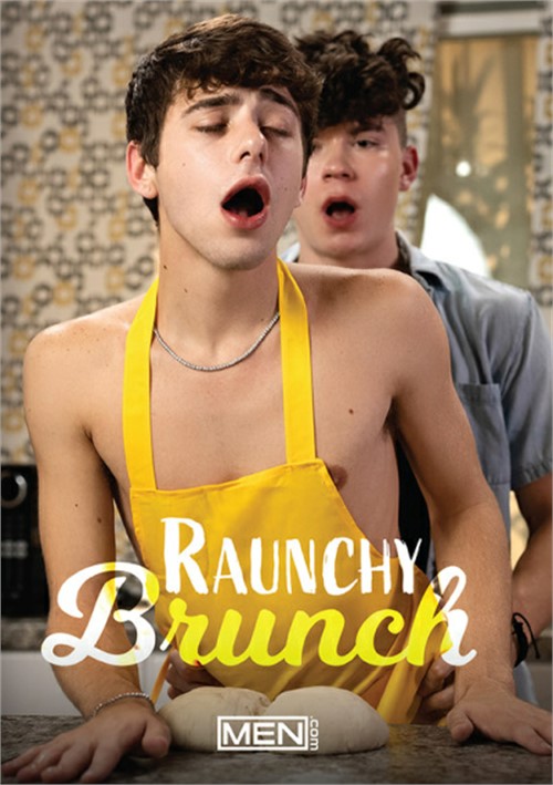 Raunchy Brunch Part 1 - Malik Delgaty and Olivier Robert Capa