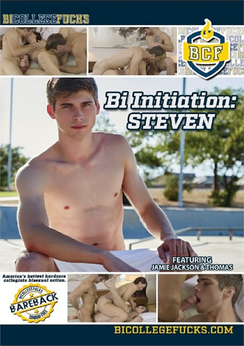 Bi Initiations - Steven