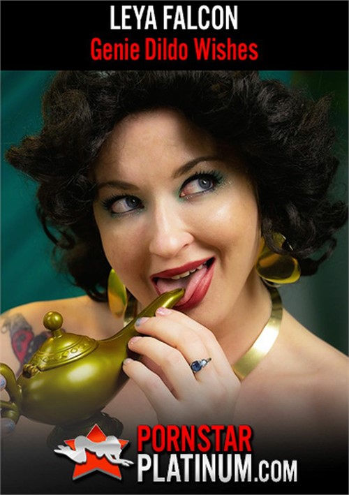Leya Falcon in Genie Dildo Wishes
