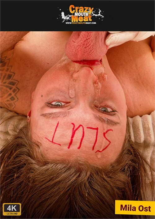 Crazy Mouth Meat: Mila Ost