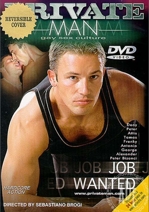 Job Wanted Boxcover