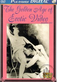 Golden Age of Erotic Video 2, The Boxcover