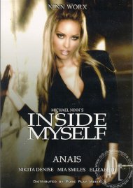 Inside Myself Boxcover