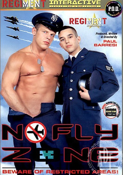 No Fly Zone Boxcover