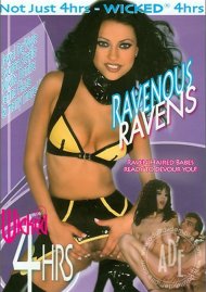 Ravenous Ravens Boxcover