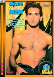 More Uncut Men Boxcover