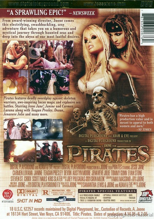 Pirates Full Hd Movie Xxx 2005 - Pirates (R-Rated) (2005) | Digital Playground | Adult DVD Empire