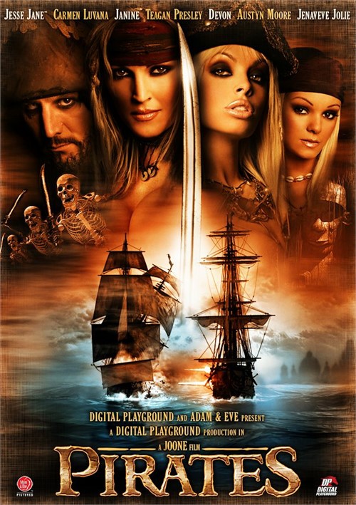 Pirate Porn - Pirates (R-Rated) | Porn DVD (2005) | Popporn