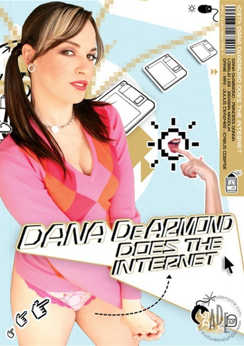 Dana DeArmond Does The Internet