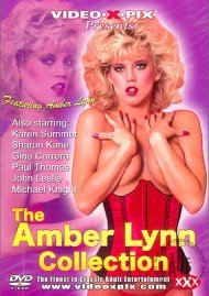 Amber Lynn Collection, The Amber Lynn Collection, The Boxcover