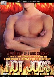 Hot Jobs Hot Jobs Boxcover
