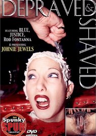 Depraved & Shaved Boxcover