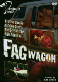 Fag Wagon Boxcover