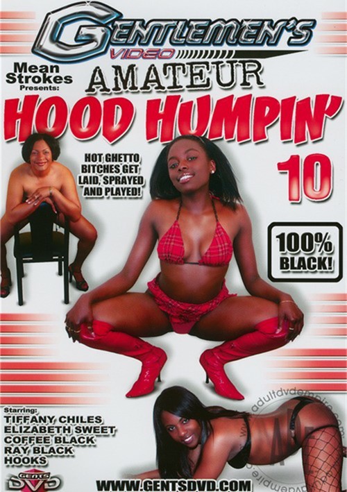 Amateur Hood Humpin 10