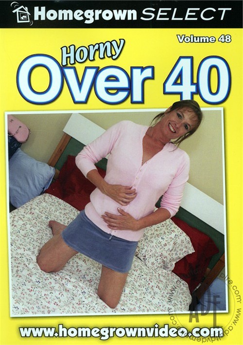 Horny Over 40 Vol. 48