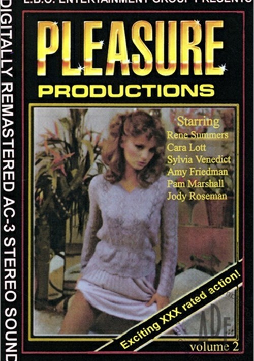 Pleasure Productions Vol. 2