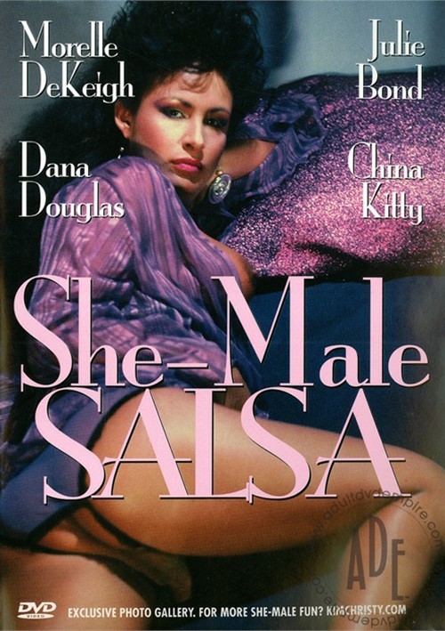 She-Male Salsa