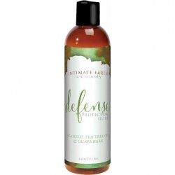 Intimate Earth: Defense Glide - 8 oz. Intimate Earth: Defense Glide - 8 oz. Boxcover