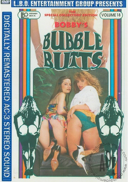 Bubble Butts #18