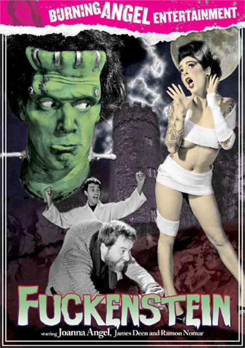 Frankenstein Xxx Porn - Fuckenstein (2012) | Burning Angel Entertainment | Adult DVD Empire