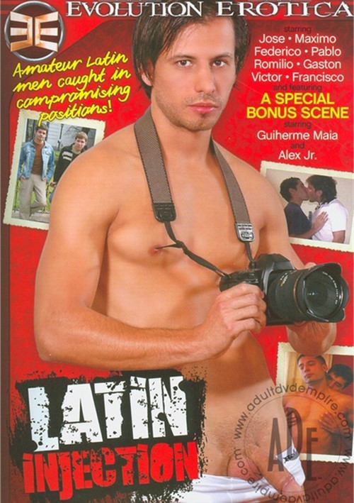 Latin Injection Boxcover