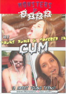 Monsters Of Jizz Vol. 9: Young Dumb & Covered In Cum Porn Video