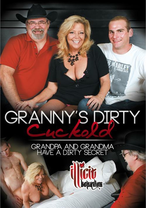 Cuckold Granny - Granny's Dirty Cuckold (2015) | Adult DVD Empire