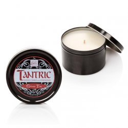 Tantric Soy Candle With Pheromones - Green Tea Tantric Soy Candle With Pheromones - Green Tea Boxcover