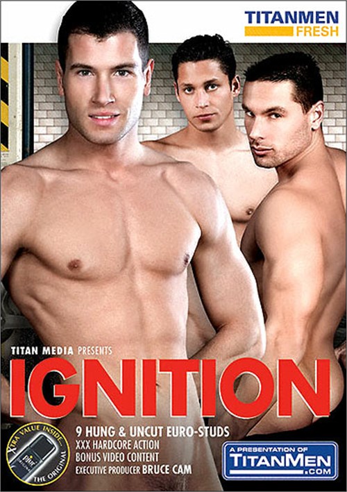 500px x 709px - Ignition | TitanMen Fresh Gay Porn Movies @ Gay DVD Empire