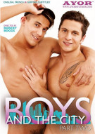 Boys and the City 2 Boxcover