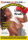 Throwback 3: Lisa Rivera Boxcover