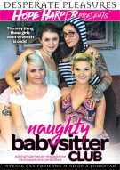 Naughty Babysitter Club Porn Video