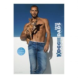Doggie Dads 2018 Calendar Sex Toy Doggie Dads 2018 Calendar Sex Toy