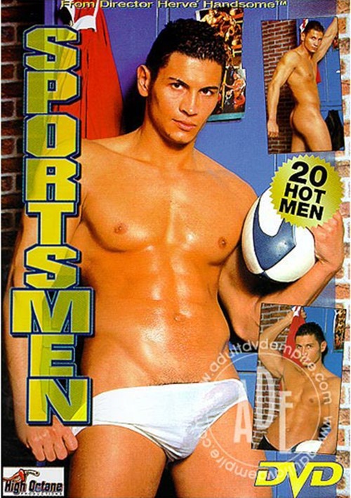 High Octane Gay Porn - Sportsmen | High Octane Gay Porn Movies @ Gay DVD Empire