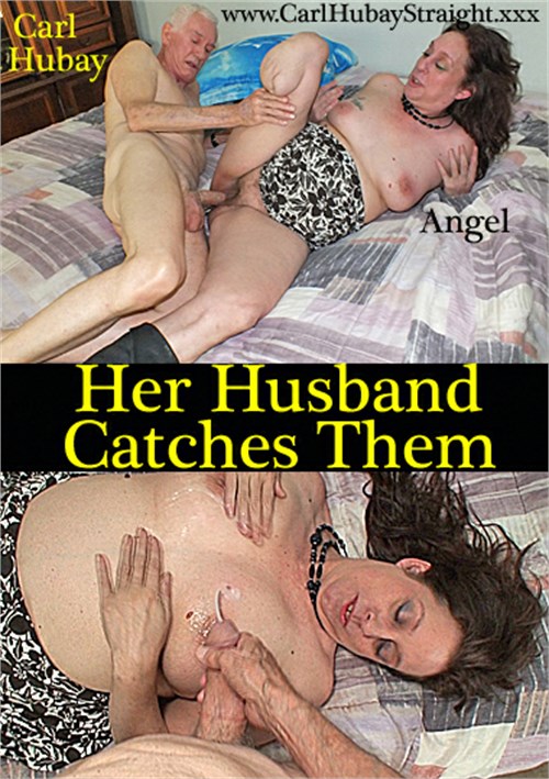 Her Husband Catches Them