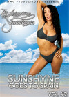 Adventures Of Sunshyne 2, The: Sunshyne Goes To Spain Boxcover