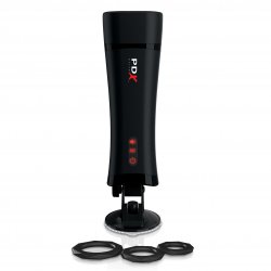 PDX Elite Talk Back Super Stroker PDX Elite Talk Back Super Stroker Boxcover