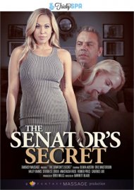 Senator's Secret, The Senator's Secret, The Boxcover