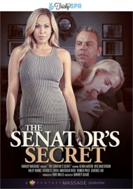 Senator's Secret, The Boxcover